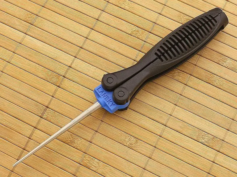 Точило Lansky New Folding Diamond Tapered Rod Fine зернистість 600 (TR-600) - фото 7