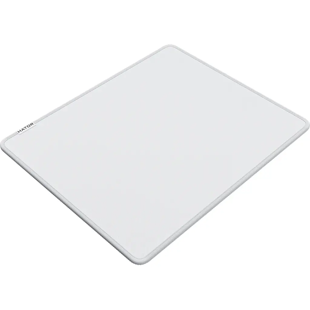 Килимок для мишки Hator Tonn Evo M White (HTP-022) - фото 3