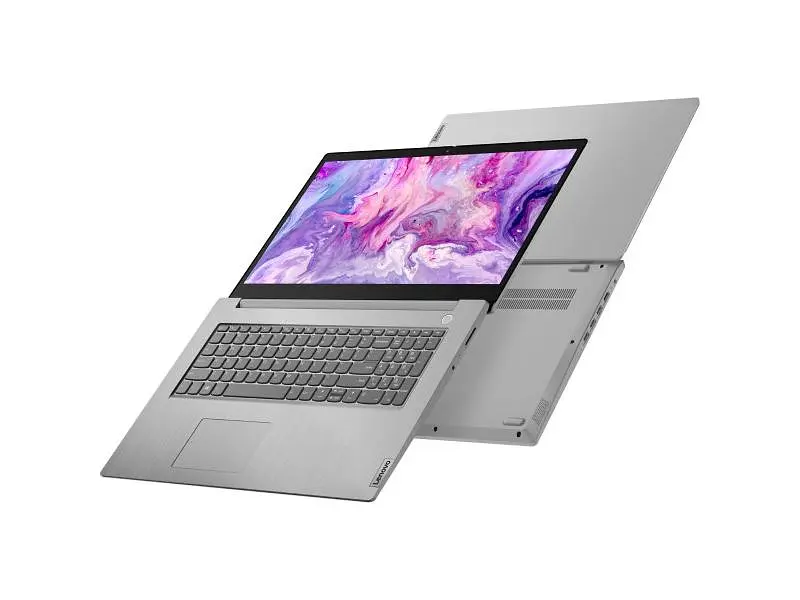 Ноутбук Lenovo IdeaPad 3 17IIL05 Gray (81WF000PUS) - фото 5