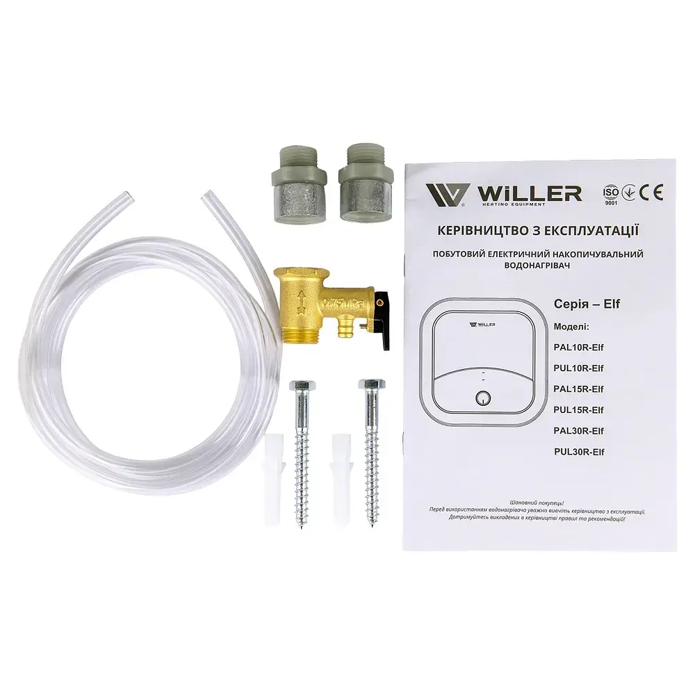 Бойлер Willer PAL30R-Elf
