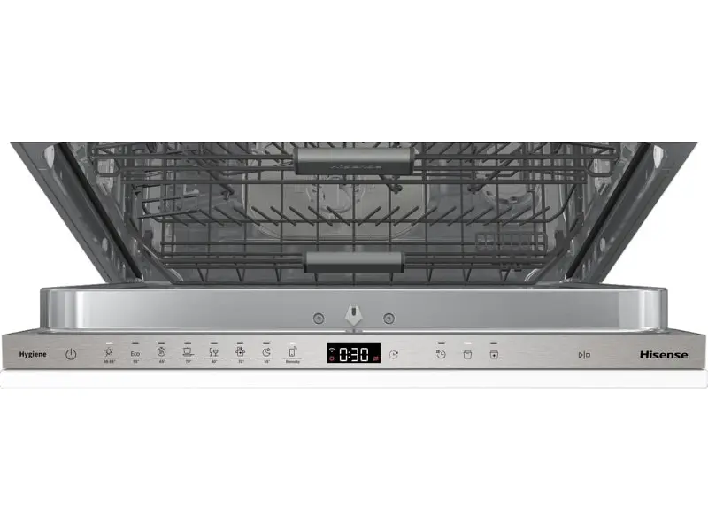 Посудомоечная машина Hisense HV693A64AD - фото 10