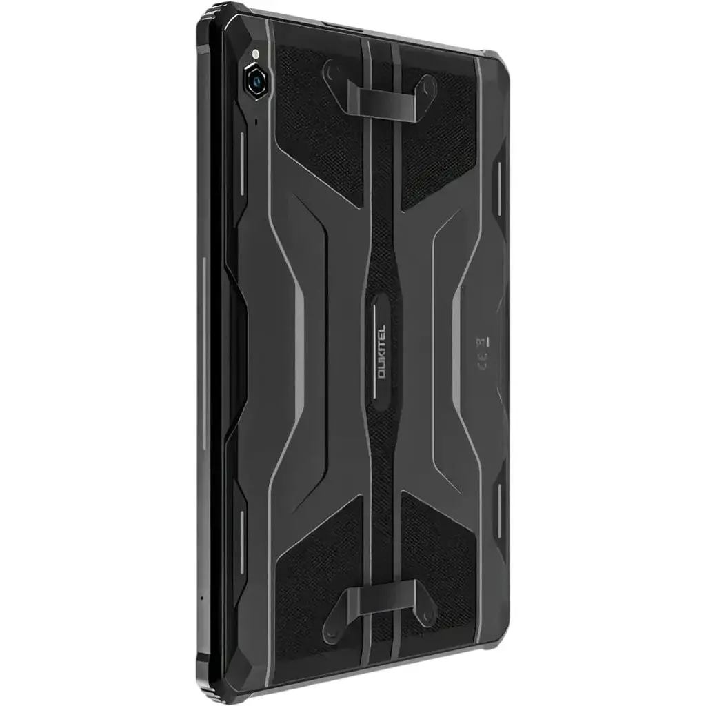 Планшет Oukitel RT9 6/256Gb 4G Black Global version - фото 3