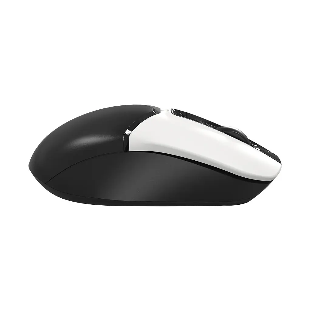 Мишка A4Tech FB12S Wireless/Bluetooth Panda (FB12S Panda) - фото 5