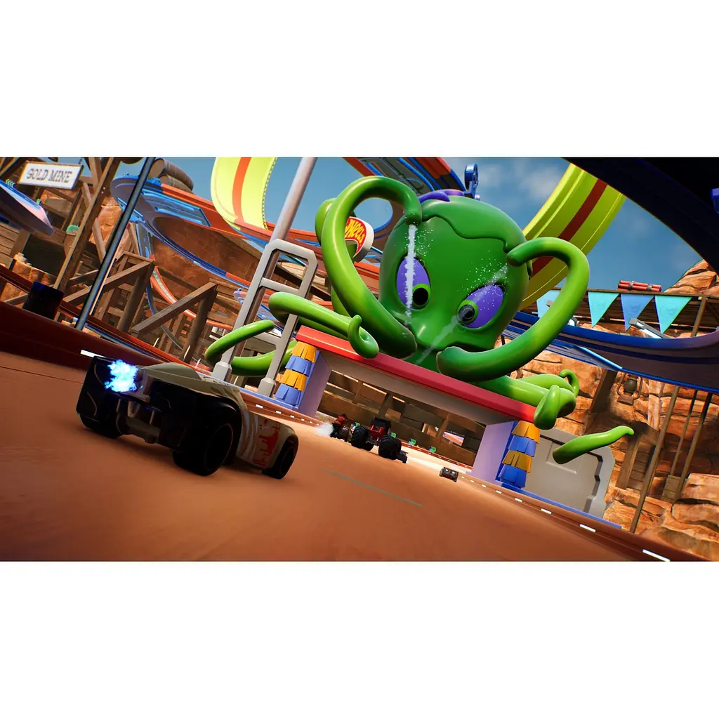Ключ активации Microsoft Hot Wheels Unleashed 2 - Turbocharged для Xbox One/Series S/X - фото 8