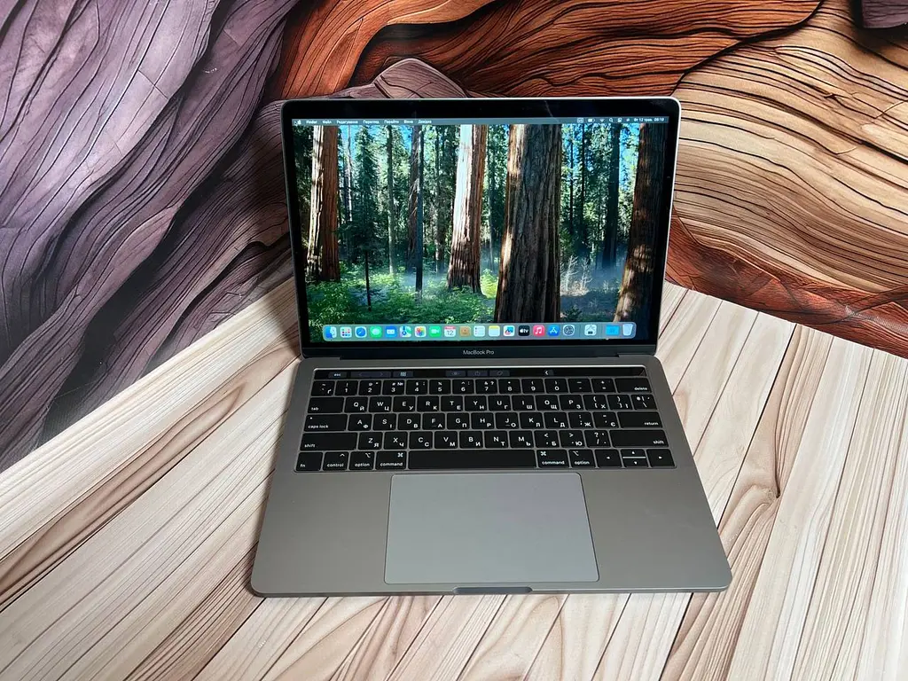 Б/в Ноутбук Apple MacBook Pro 13" 2019 i5-8279U/8/256 (C02Z7BB9LVDC)