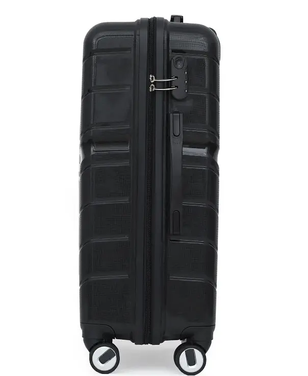 Чемодан Semi Line 26" (M) Black (T5618-2) (DAS302318) - фото 3