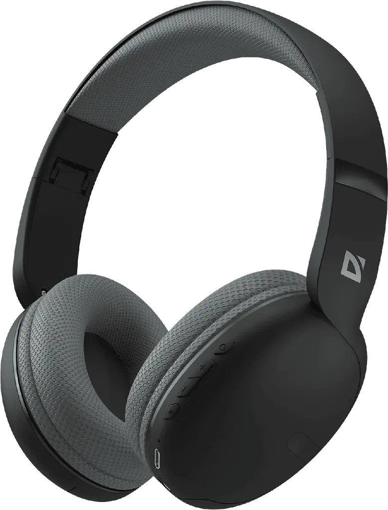 Гарнитура Defender FreeMotion B480 bluetooth чорний (63480) (7151837)