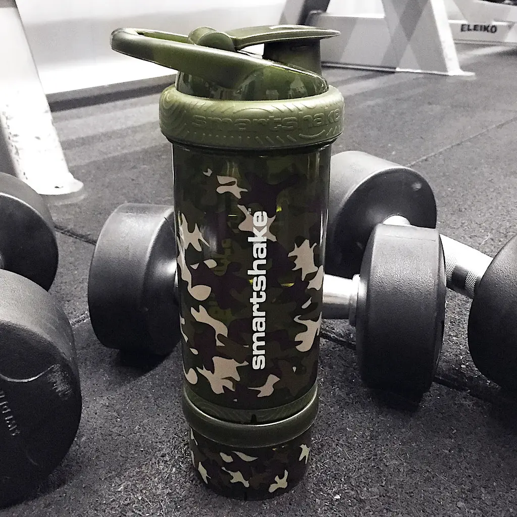 Шейкер спортивный Smart Shake 750 мл fit0011338 - фото 4
