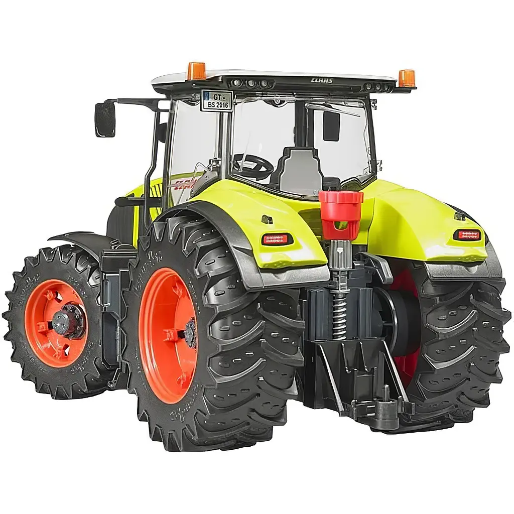 Іграшкова машинка Bruder Трактор Claas Axion 950 1:16 (03012) - фото 4