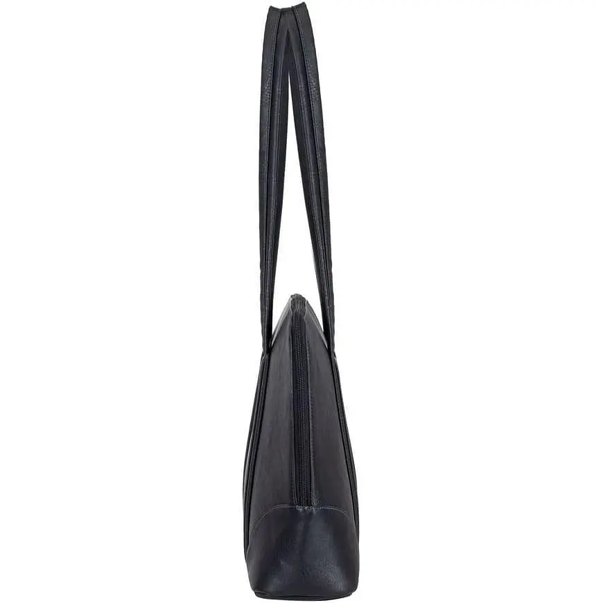 Сумка для ноутбука Rivacase 14 8992 black (8992 PU (Black)) - фото 5