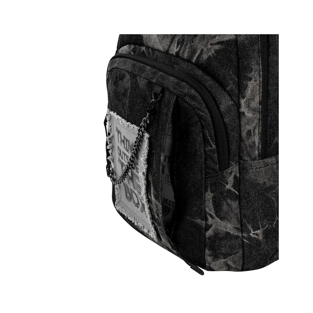 Рюкзак шкільний Kite Education teens 2578M Denim Core (K26-2578M-2) - фото 9
