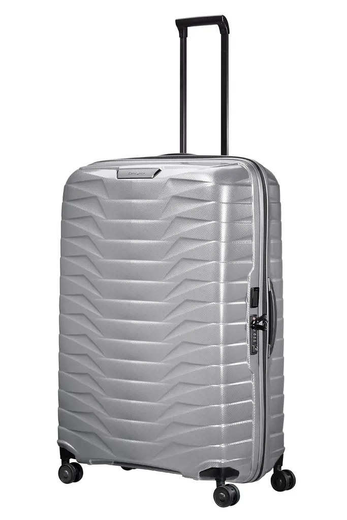 Валіза Samsonite PROXIS SILVER 86x61x33 86 см CW6*25006 - фото 5