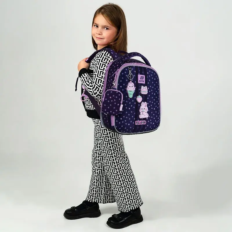 Рюкзак Kite Education каркасный 555 Feel Good (K25-555S-8) - фото 15