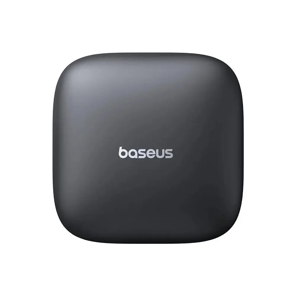 Беспроводные наушники Baseus Bowie E16 True Wireless Earphones, IPX4, TWS, BT5.3, 35mAh, 400mAh, 6h, Black A00061900113-01 - фото 3