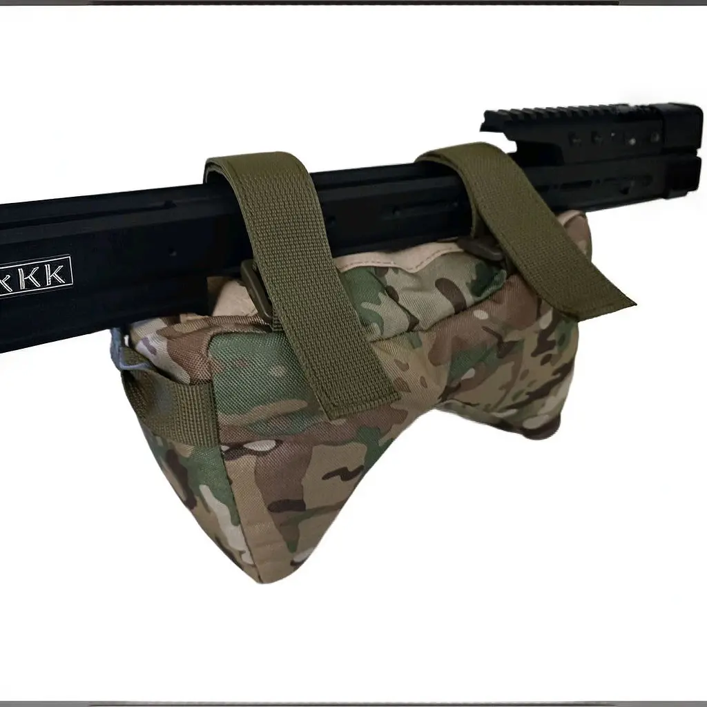 Мішок барикадний упор стрілецький GEN 3 кістка - фото 8