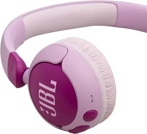 Навушники бездротові JR 320BT, Purple, Bluetooth, мікрофон JBL teh0028018 - фото 7