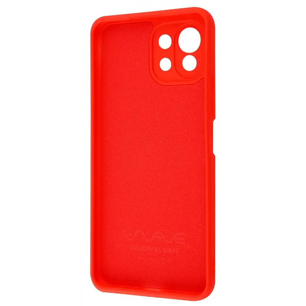 Чохол WAVE Colorful Case (TPU) Xiaomi Mi 11 Lite/11 Lite 5G NE - фото 2