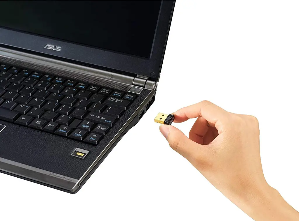 Адаптер Bluetooth USB-BT500 BT 5.0, USB Asus teh0017404 - фото 3