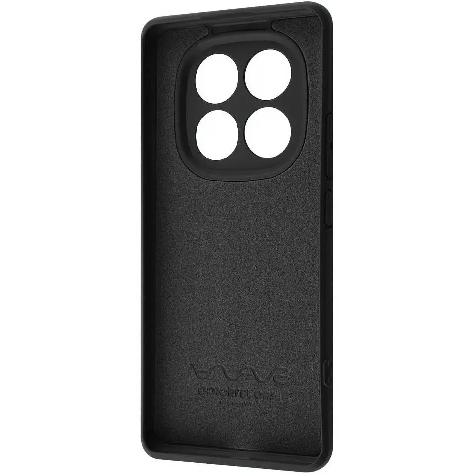 Чохол Wave Colorful Case для Redmi Note 15 Pro+ 5G/Poco M8 Pro Black [160558] - фото 2