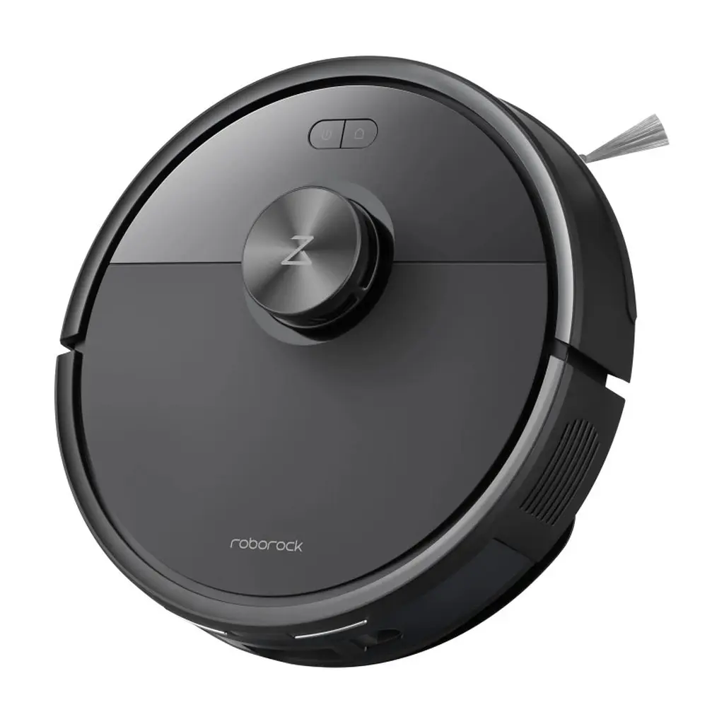 Пилосос Roborock Q7 Pro Max+ Black - фото 4