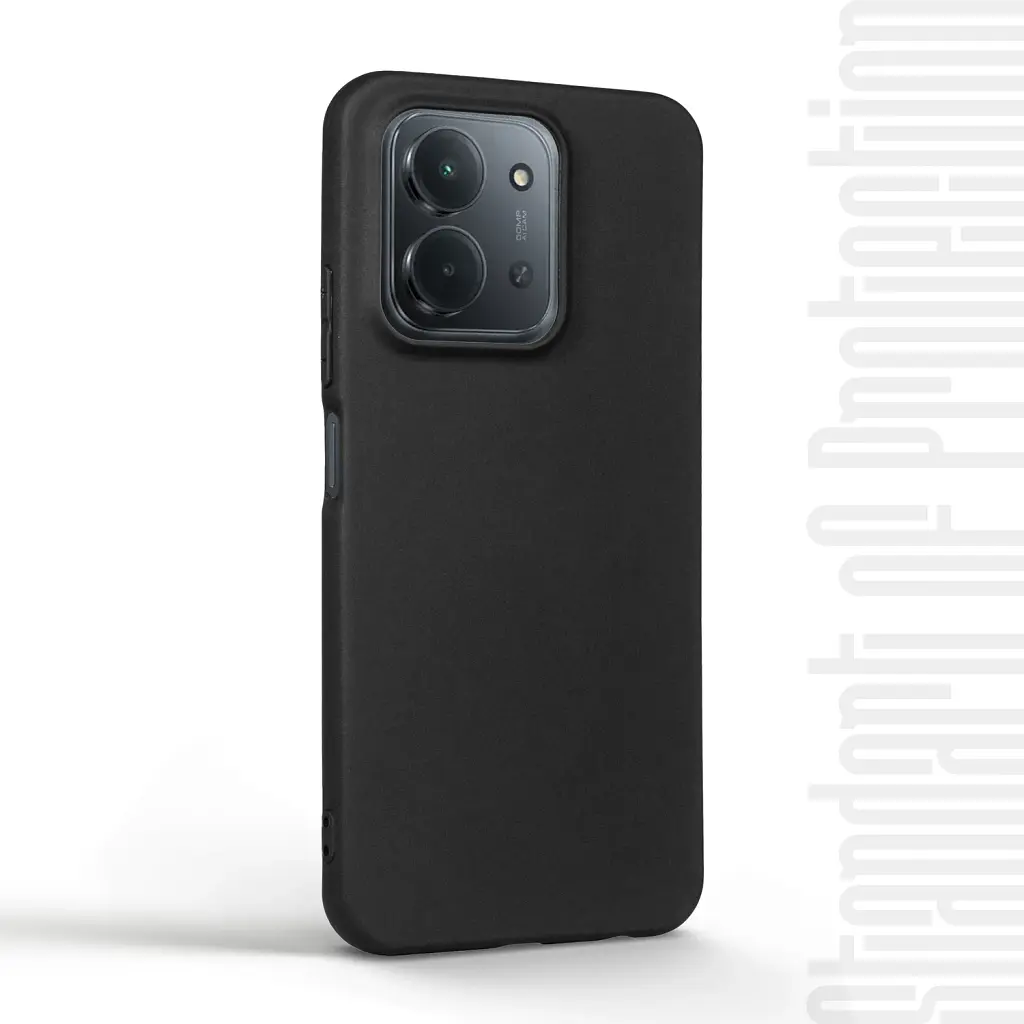 Чохол ArmorStandart Matte Slim Fit для Xiaomi Redmi 15C 4G / Poco C85 4G Black - фото 2