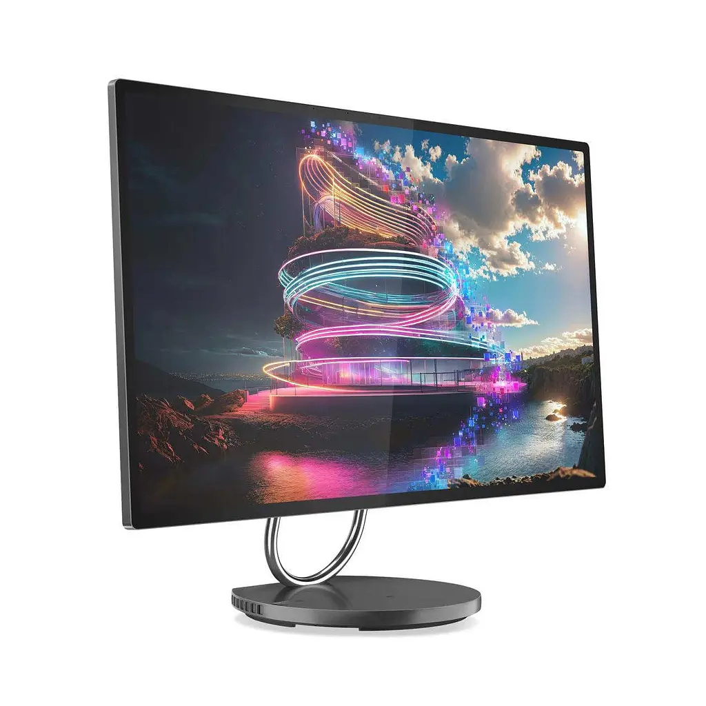 Моноблок Lenovo Yoga AIO 32ILL10 Storm Grey ( F0HX000FCK) - фото 4