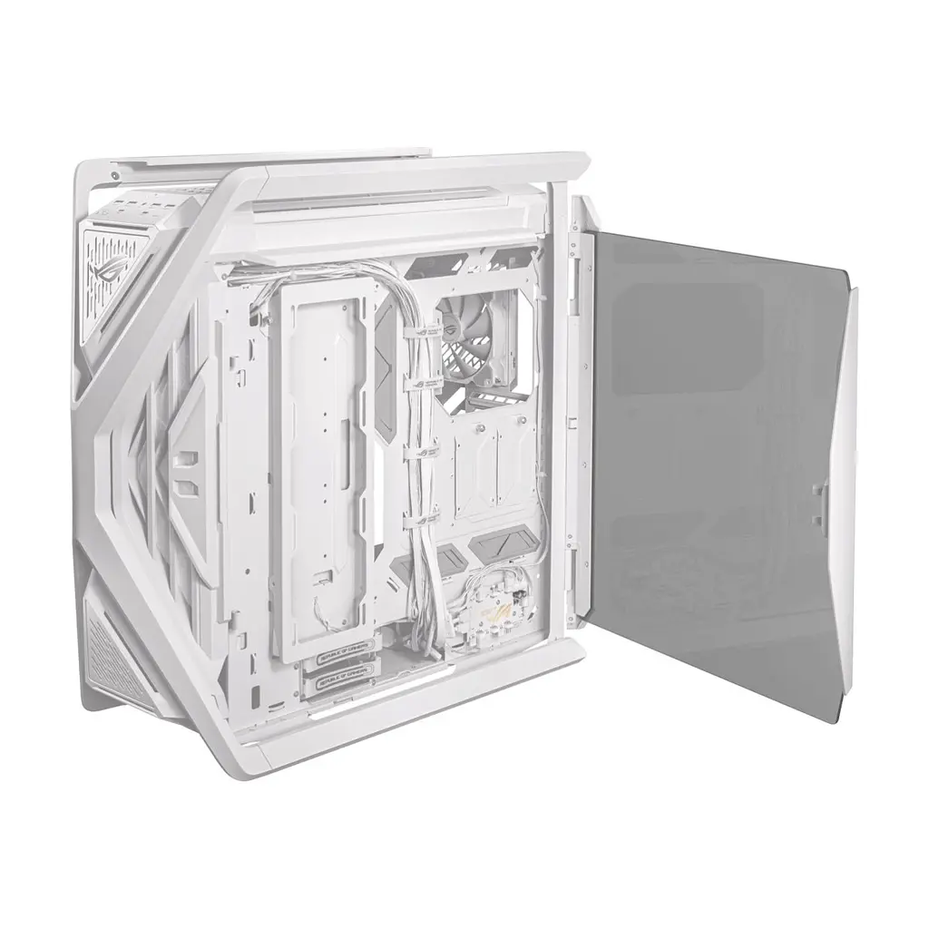 Корпус для ПК ASUS ROG Hyperion GR701 White (90DC00F3-B39000) - фото 9