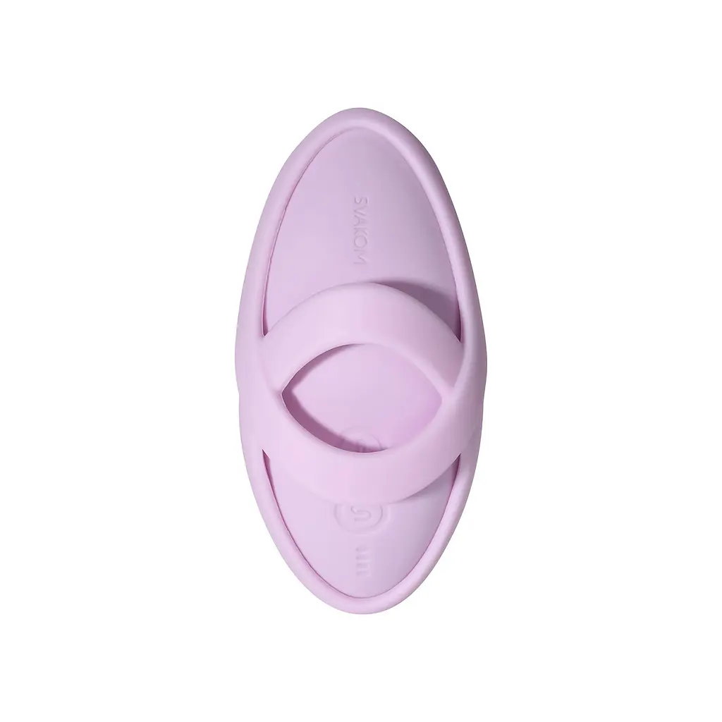 Кліторальний вібратор Svakom Echo 2 Pink Lilac SVAKOM SX2449 100820 - фото 6