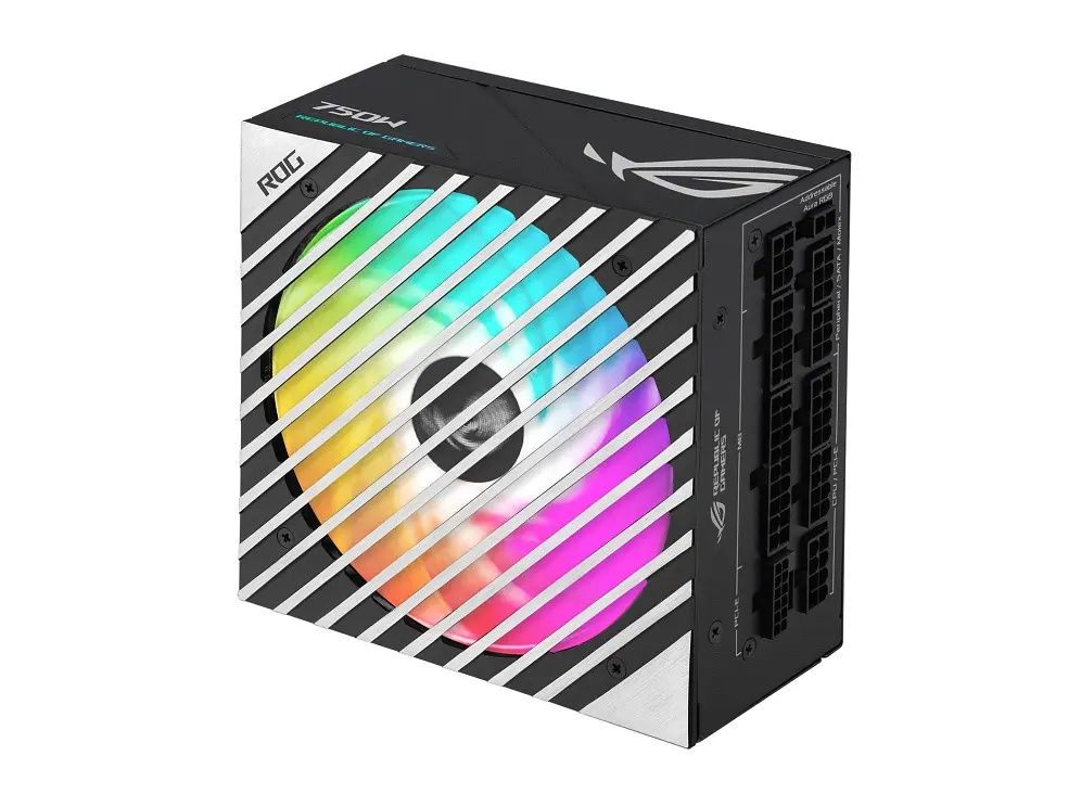 Блок живлення Asus ROG Loki SFX-L 750W Platinum (90YE00N4-B0NA00) - фото 6