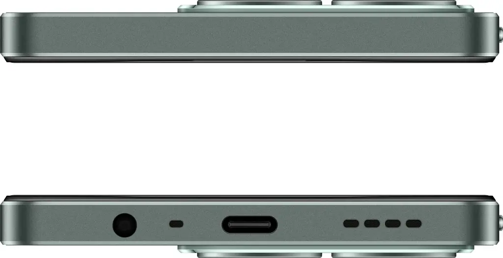 Смартфон Realme C61 8/256Gb Dark Green NFC UA UCRF - фото 5