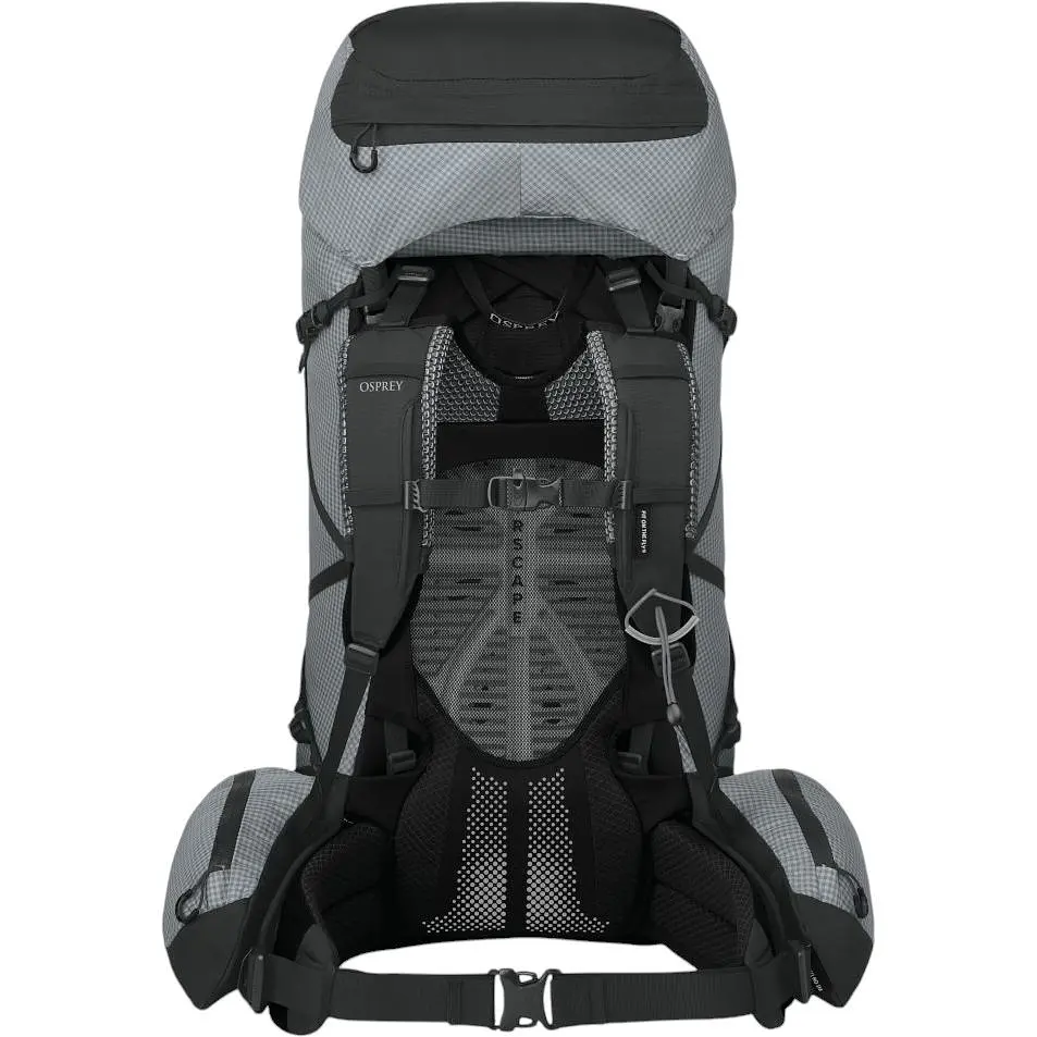 Рюкзак Osprey Aether Pro 75 L/XL сірий - фото 3