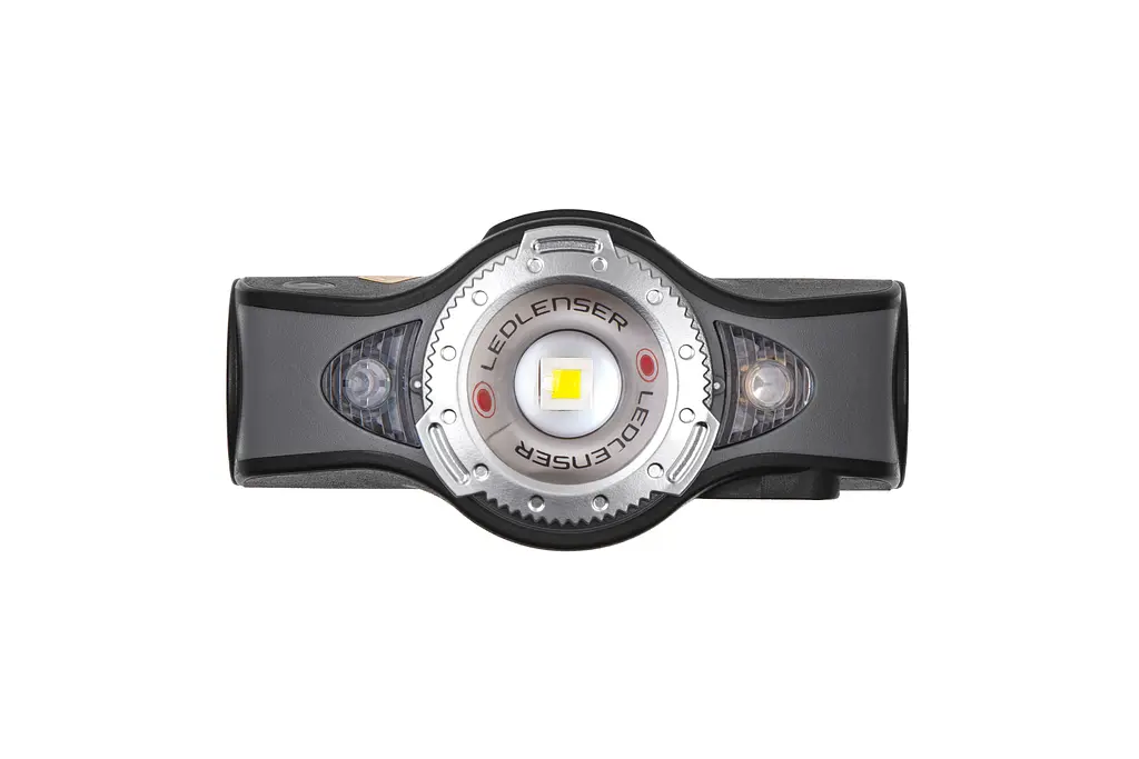 Налобний ліхтар Ledlenser MH11 заряджається 1000/750/300/10 Black Gray - фото 6
