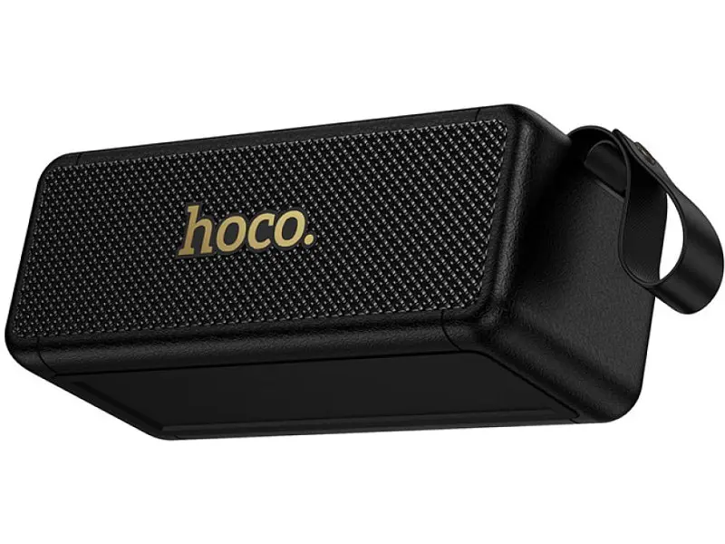 Портативна колонка Hoco HT1 Pro Marquis sports BT (6942007654623) - фото 2