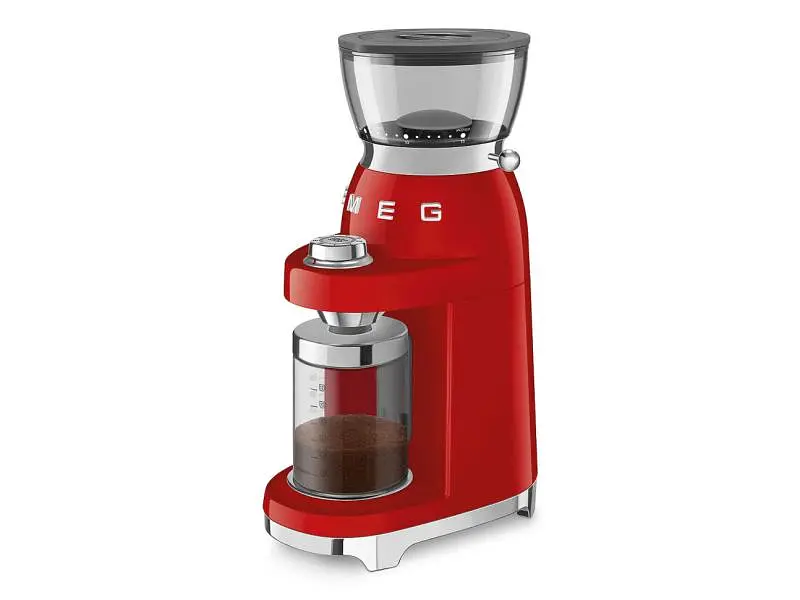 Кавомолка Smeg CGF03RDEU - фото 4