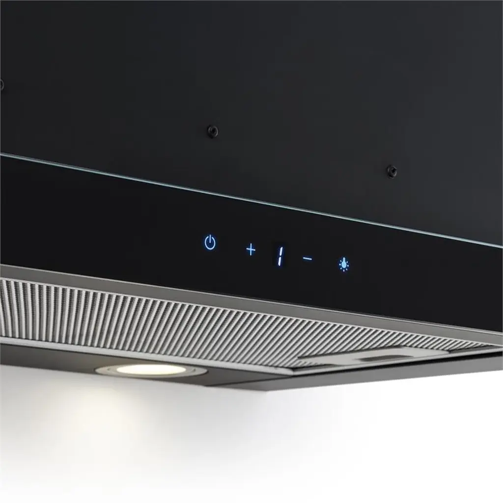 Вытяжка кухонная Klarstein Vinea 60 см 610 м³/ч (10031681) черный - фото 4