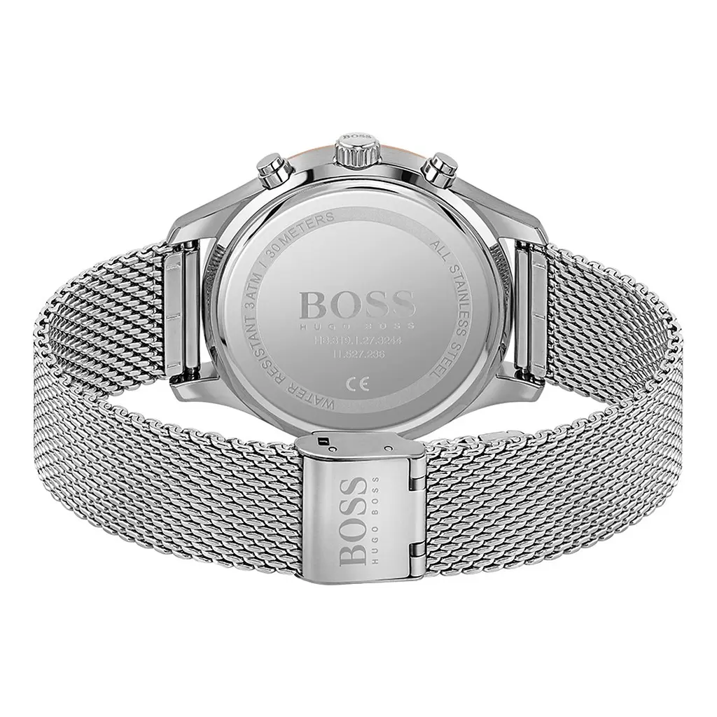Чоловічий годинник HUGO BOSS 1513805 Associate - фото 3