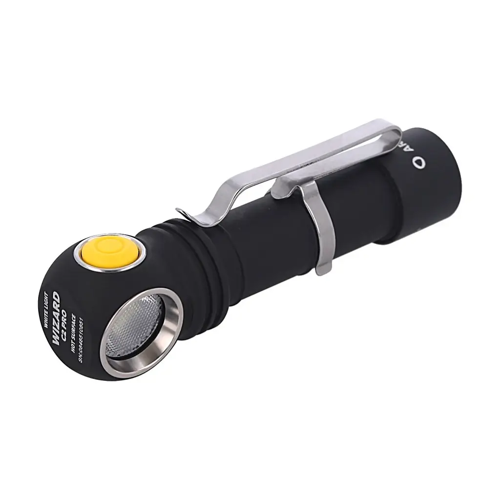 Ліхтар Armytek Wizard C2 Pro Marnet USB White (F08701C) - фото 4