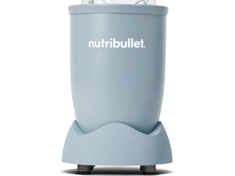 Блендер NUTRIBULLET NB907MASL Blue - фото 2