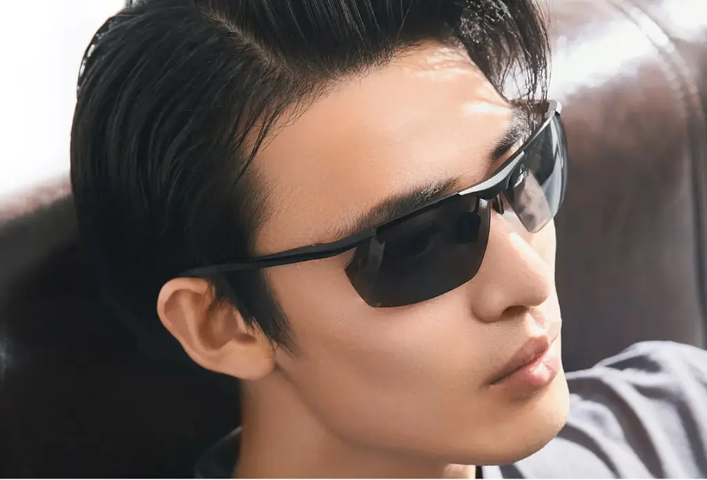 Окуляри Mijia Sports Sunglasses Gray BHR7403CN - фото 5