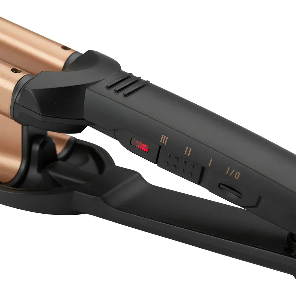 Потрійна плойка для волосся BaByliss Deep Waves W2447E [155594] - фото 7