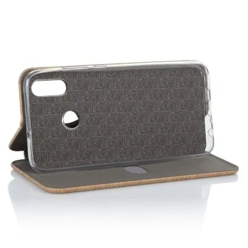 Чохол до мобільного телефона BeCover Exclusive Huawei P Smart 2019 Sand (703210) (703210) - фото 4