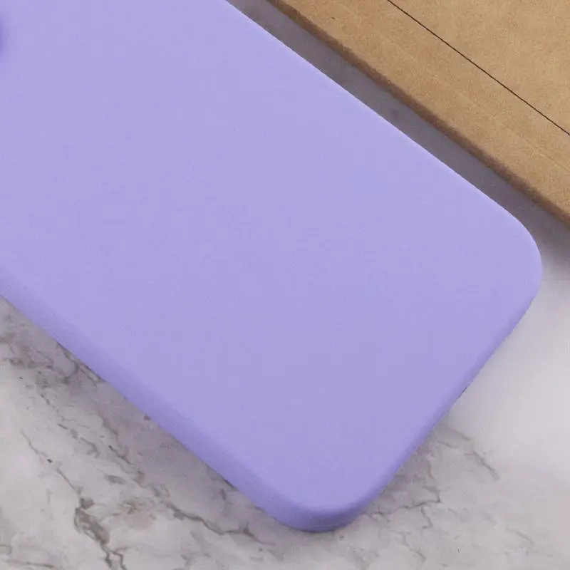 Чохол Silk Full Protective (AA) NO LOGO для Apple iPhone 7 plus / 8 plus (5.5") Бузковий / Dasheen - фото 2