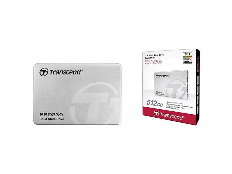 SSD-накопичувач Transcend SSD230S 256 GB (TS256GSSD230S) - фото 2