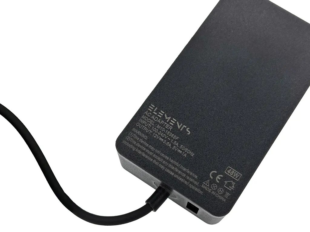 Блок живлення для Microsoft 12V 3.6A 48W Elements (M10-1536SF) - фото 3