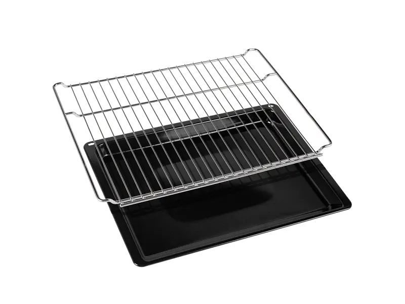 Духовка електрична Prime Technics POB 6827 E BK - фото 6