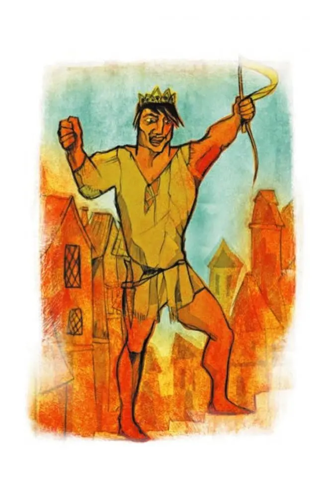 Книга Собор Парижской Богоматери. Пора читать - Виктор Гюго (Богдан) - фото 7