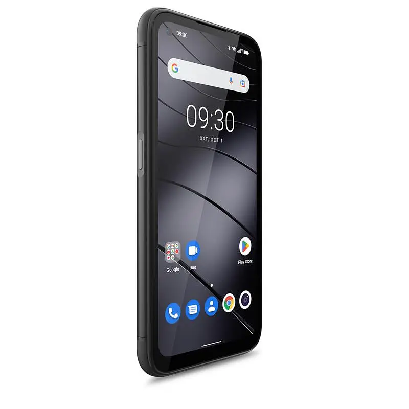 Смартфон Gigaset GX6 IM 8/128 GB Dual Sim Titanium Black S30853-H1529-R112 - фото 2