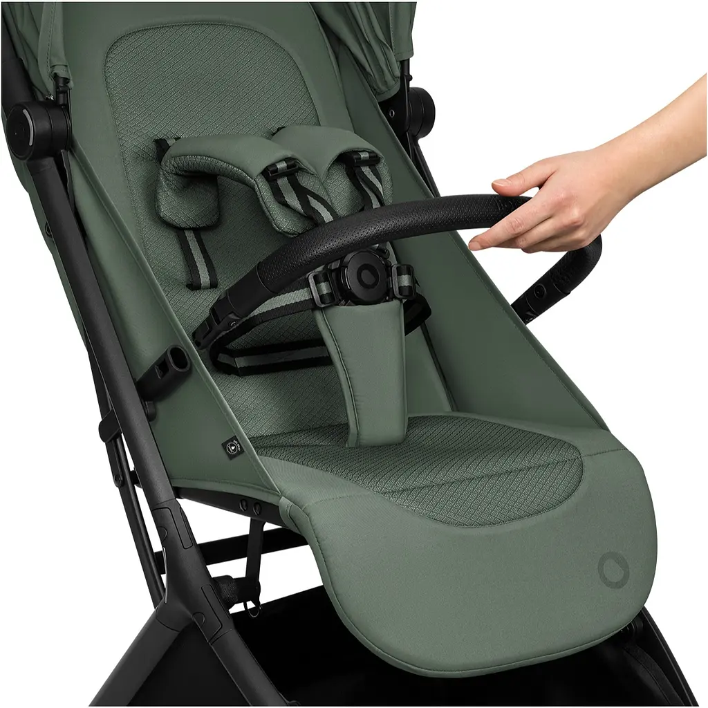 Коляска Lionelo Sia Flex Green Emerald (LO-SIA FLEX GREEN EMERALD) - фото 8