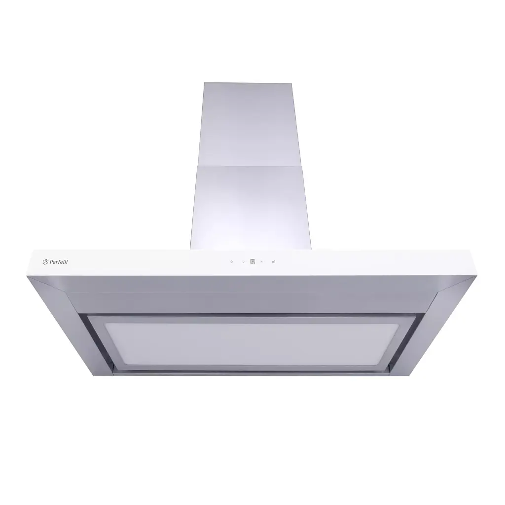 Витяжка декоративна Т-подібна Perfelli TS 9635 I/WH 1000 LED - фото 2