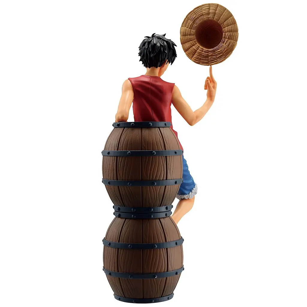 Фігурка Banpresto Masterlise Luffy One Piece Луффі Ван Піс 20 см BS L HE OP 20 - фото 4